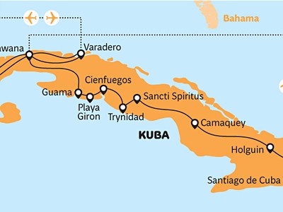 buenos Dias Cuba